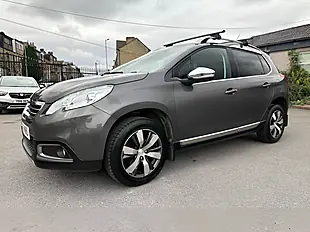 Used 2016 Peugeot 2008 Allure Grey - Interior and Exterior details 4