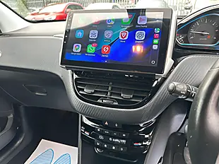 Used 2016 Peugeot 2008 Allure Grey - Interior and Exterior details 5