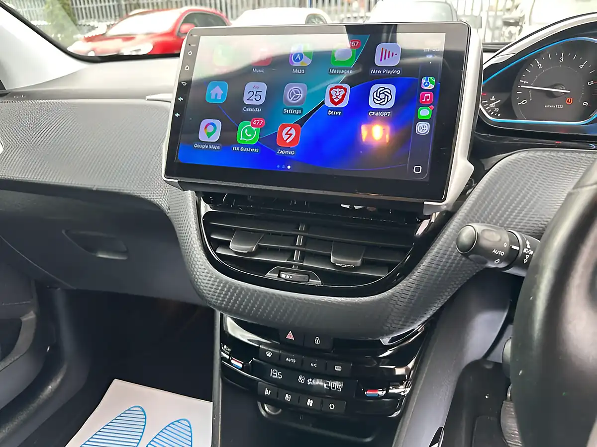 Used 2016 Peugeot 2008 Allure Grey - Interior and Exterior details 5