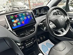 Used 2016 Peugeot 2008 Allure Grey - Interior and Exterior details 6