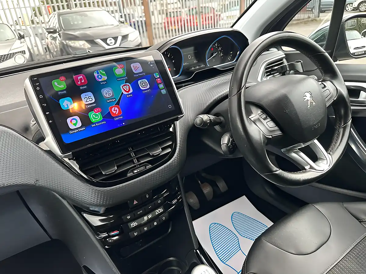 Used 2016 Peugeot 2008 Allure Grey - Interior and Exterior details 6