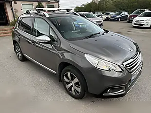 Used 2016 Peugeot 2008 Allure Grey - Interior and Exterior details 9
