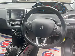 Used 2016 Peugeot 2008 Allure Grey - Interior and Exterior details 14