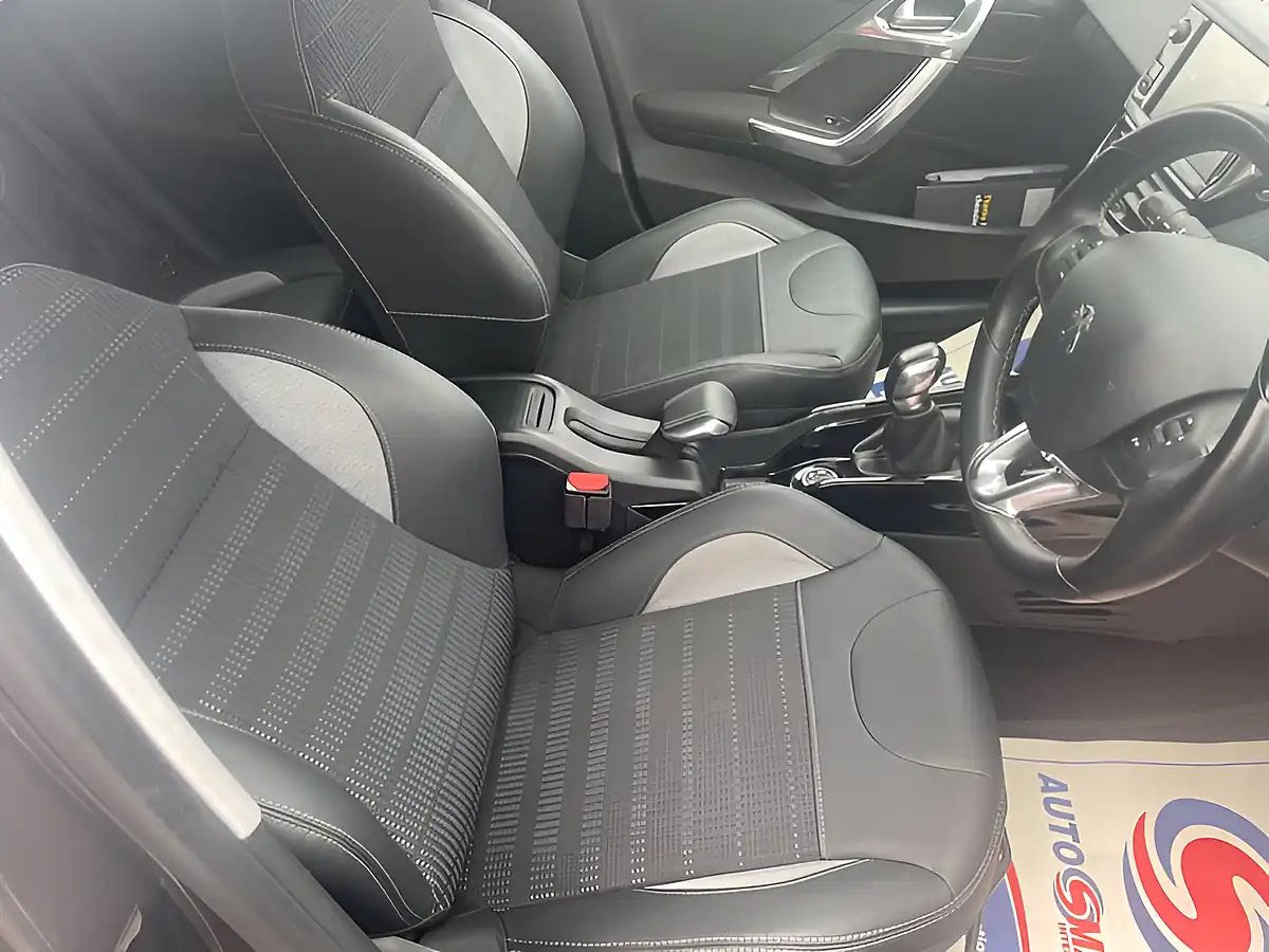 Used 2016 Peugeot 2008 Allure Grey - Interior and Exterior details 15