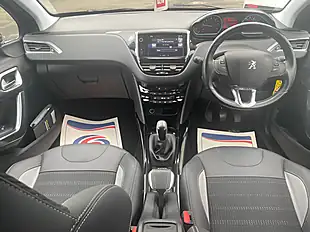 Used 2016 Peugeot 2008 Allure Grey - Interior and Exterior details 17