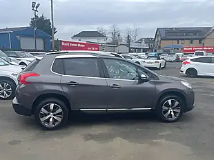 Used 2016 Peugeot 2008 Allure Grey - Interior and Exterior details 9
