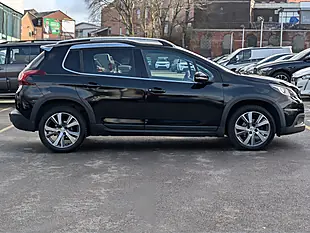 Used 2016 Peugeot 2008 Allure - Interior and Exterior details 10