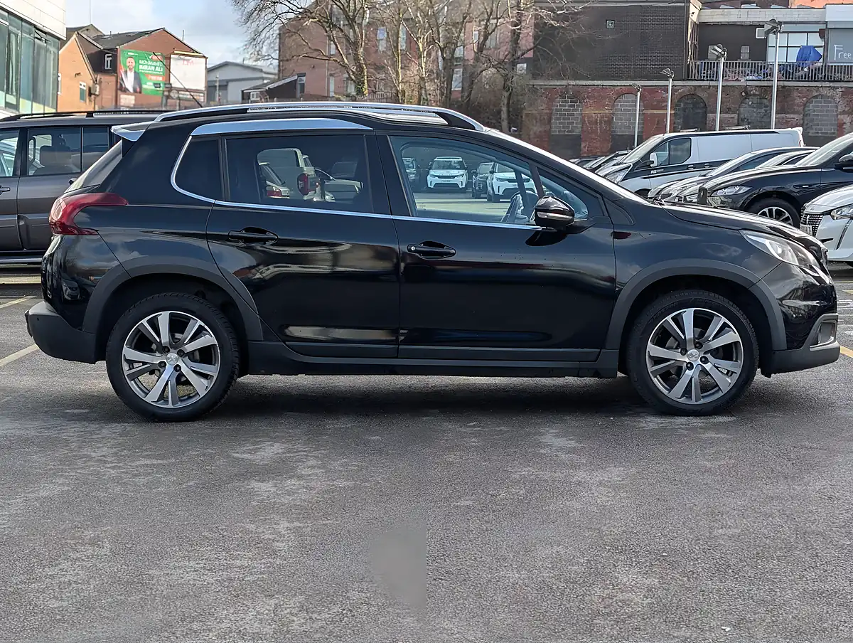 Used 2016 Peugeot 2008 Allure - Interior and Exterior details 10