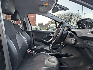 Used 2016 Peugeot 2008 Allure - Interior and Exterior details 16