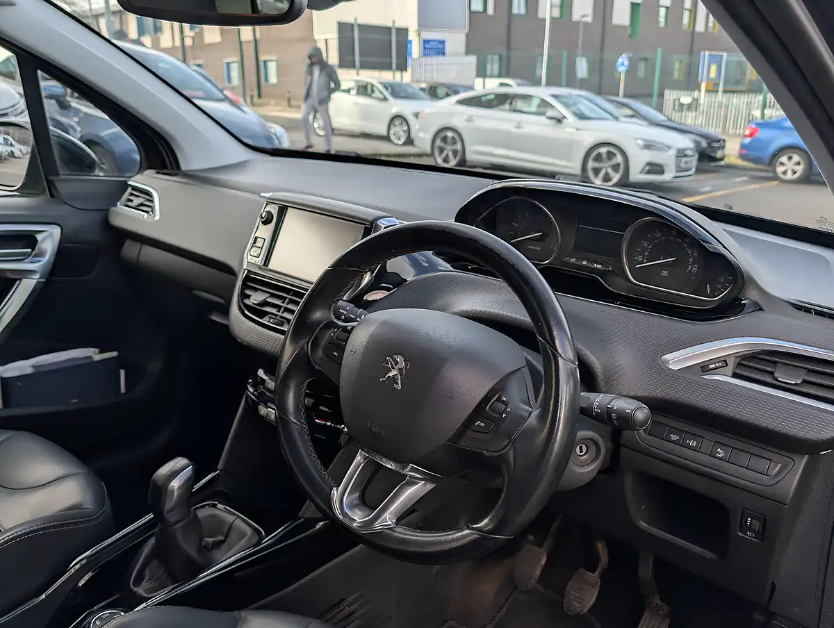 Used 2016 Peugeot 2008 Allure - Interior and Exterior details 17