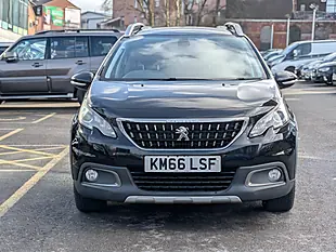 Used 2016 Peugeot 2008 Allure - Interior and Exterior details 2