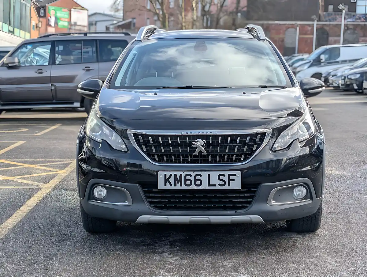Used 2016 Peugeot 2008 Allure - Interior and Exterior details 2