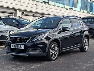 Used 2016 Peugeot 2008 Allure - Interior and Exterior details 3