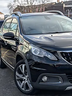 Used 2016 Peugeot 2008 Allure - Interior and Exterior details 5