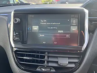 Used 2016 Peugeot 2008 Allure Nera Black - Interior and Exterior details 11
