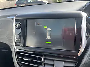 Used 2016 Peugeot 2008 Allure Nera Black - Interior and Exterior details 13