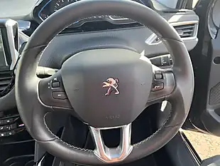 Used 2016 Peugeot 2008 Allure Nera Black - Interior and Exterior details 15