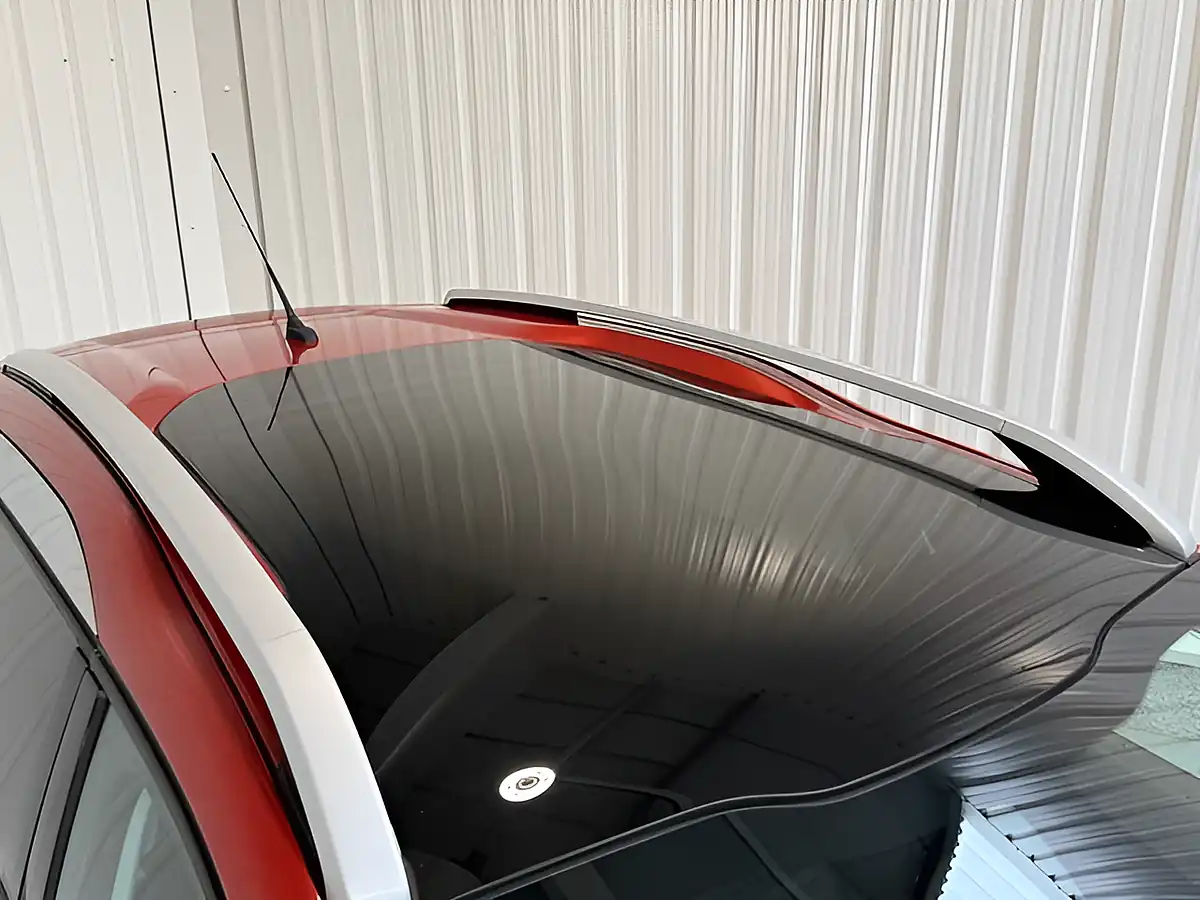 Used 2016 Peugeot 2008 Allure Red - Interior and Exterior details 11
