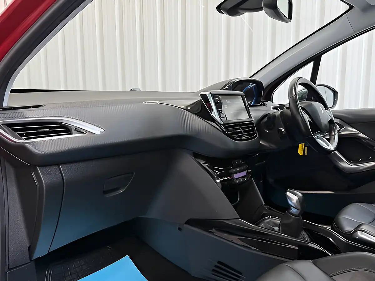 Used 2016 Peugeot 2008 Allure Red - Interior and Exterior details 14