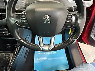 Used 2016 Peugeot 2008 Allure Red - Interior and Exterior details 19