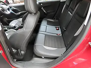 Used 2016 Peugeot 2008 Allure Red - Interior and Exterior details 10