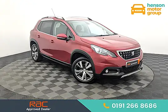 2016 Peugeot 2008 Allure 1.2 PureTech