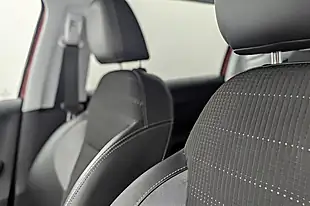Used 2016 Peugeot 2008 Allure Red - Interior and Exterior details 13