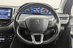 Used 2016 Peugeot 2008 Allure Red - Interior and Exterior details 14