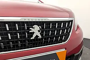 Used 2016 Peugeot 2008 Allure Red - Interior and Exterior details 17