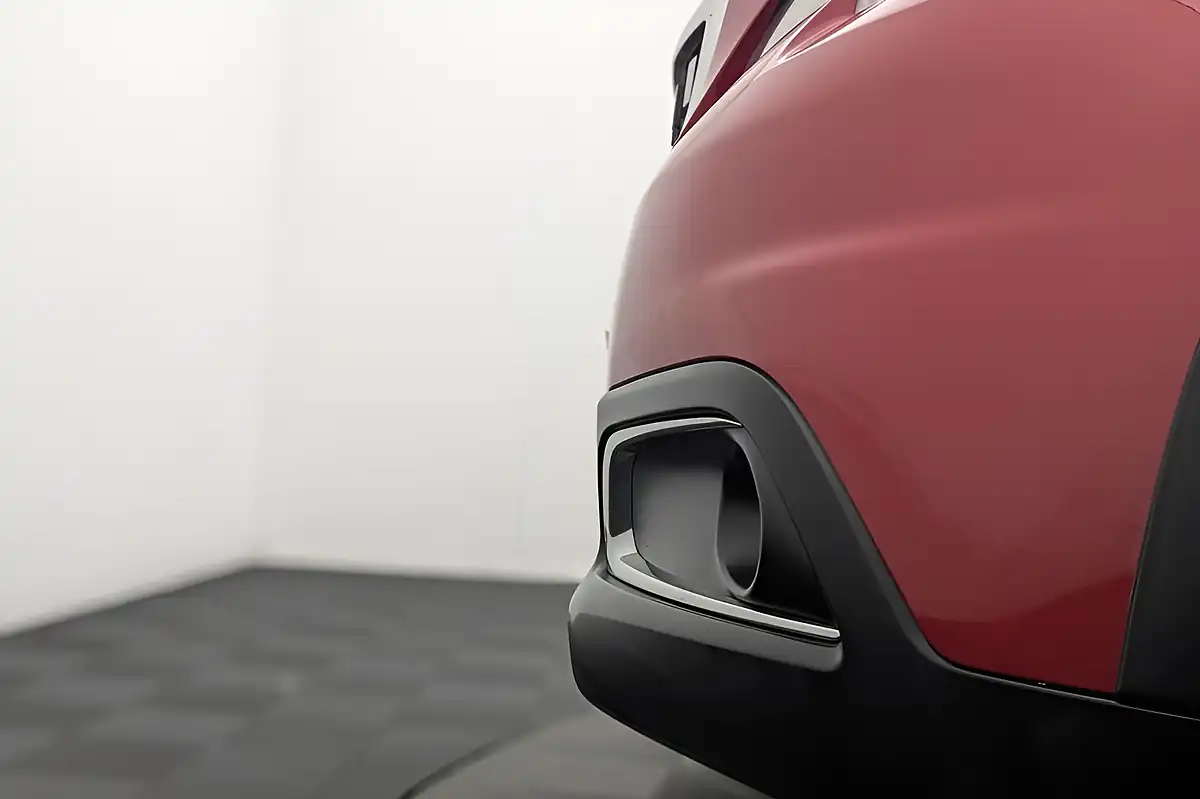 Used 2016 Peugeot 2008 Allure Red - Interior and Exterior details 18