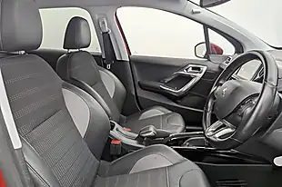 Used 2016 Peugeot 2008 Allure Red - Interior and Exterior details 3