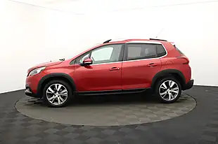 Used 2016 Peugeot 2008 Allure Red - Interior and Exterior details 7
