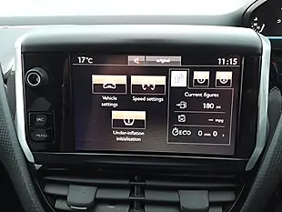 Used 2016 Peugeot 2008 Allure Red - Interior and Exterior details 16
