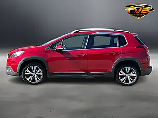 Used 2016 Peugeot 2008 Allure Ultimate Red - Interior and Exterior details 14