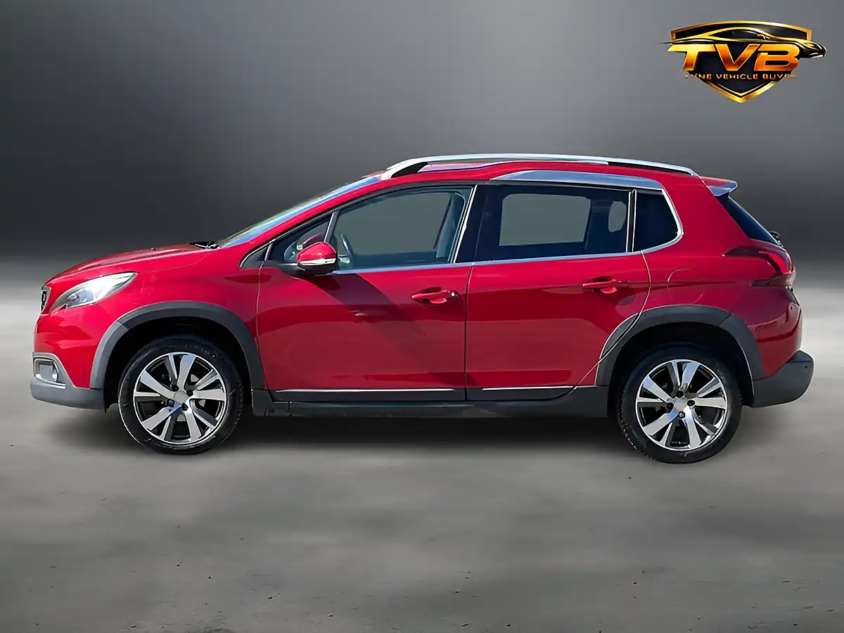 Used 2016 Peugeot 2008 Allure Ultimate Red - Interior and Exterior details 14