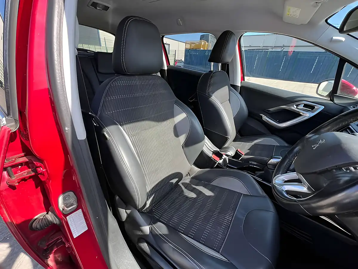 Used 2016 Peugeot 2008 Allure Ultimate Red - Interior and Exterior details 20