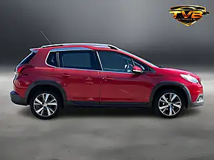 Used 2016 Peugeot 2008 Allure Ultimate Red - Interior and Exterior details 5