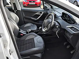 Used 2016 Peugeot 2008 Allure White - Interior and Exterior details 2