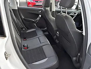 Used 2016 Peugeot 2008 Allure White - Interior and Exterior details 8