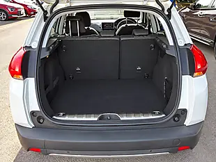 Used 2016 Peugeot 2008 Allure White - Interior and Exterior details 9