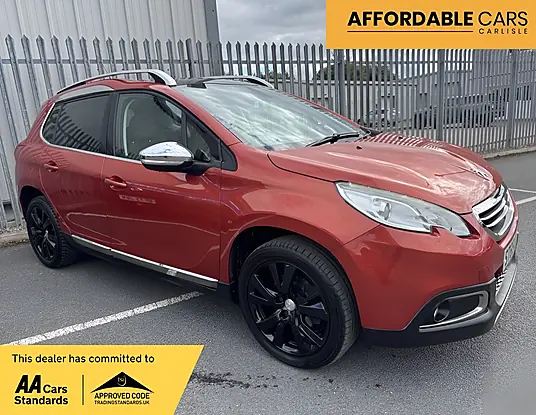 2016 Peugeot 2008 Feline 1.2 PureTech