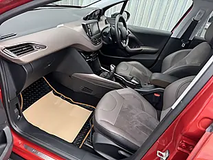 Used 2016 Peugeot 2008 Feline Red - Interior and Exterior details 10