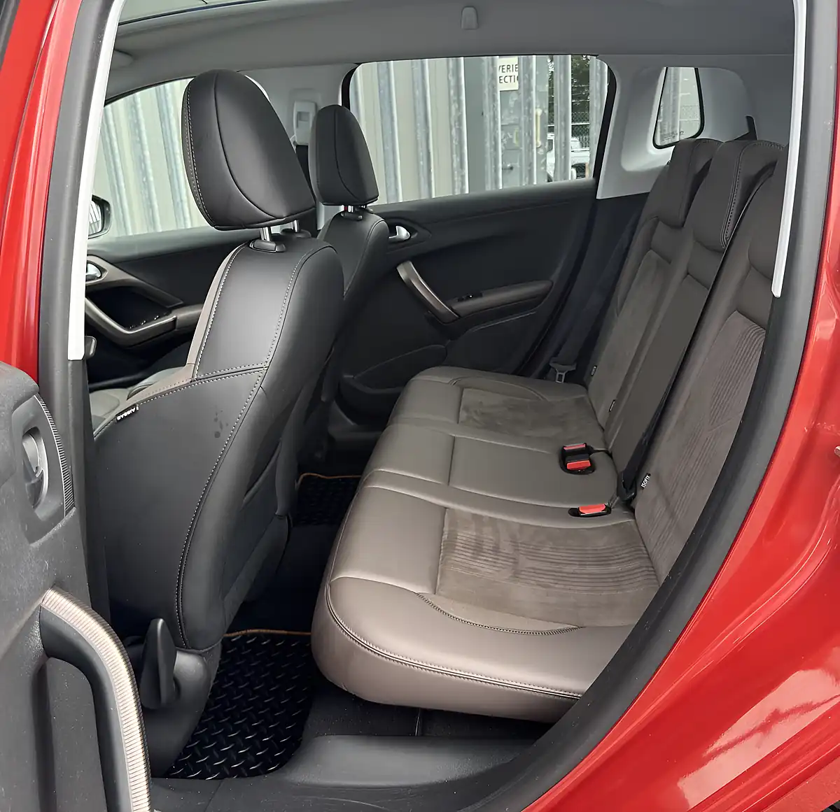 Used 2016 Peugeot 2008 Feline Red - Interior and Exterior details 11
