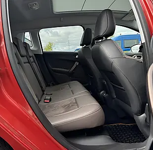 Used 2016 Peugeot 2008 Feline Red - Interior and Exterior details 12