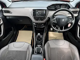 Used 2016 Peugeot 2008 Feline Red - Interior and Exterior details 13