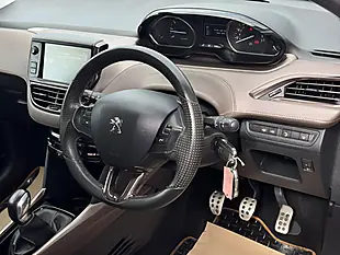 Used 2016 Peugeot 2008 Feline Red - Interior and Exterior details 14