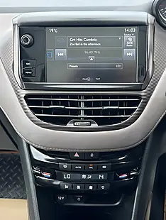 Used 2016 Peugeot 2008 Feline Red - Interior and Exterior details 16