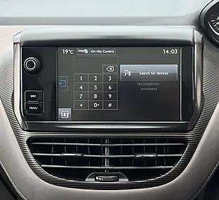 Used 2016 Peugeot 2008 Feline Red - Interior and Exterior details 17