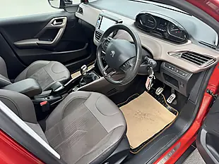 Used 2016 Peugeot 2008 Feline Red - Interior and Exterior details 9