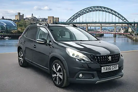 2016 Peugeot 2008 GT Line 1.6 BlueHDi